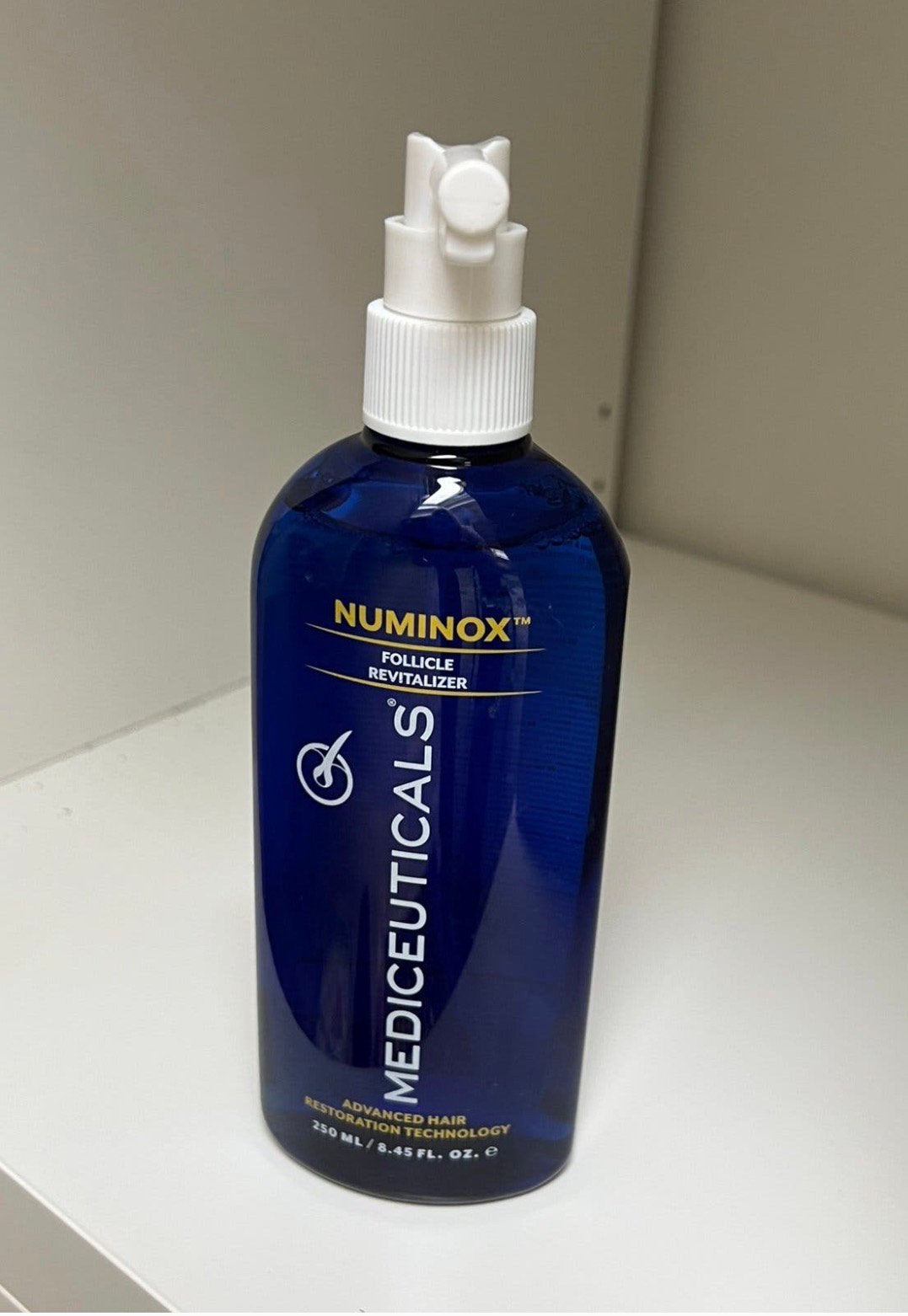 Mediceuticals Numinox follicle revitalizer 250 ml, Sieraden, Tassen en Uiterlijk, Uiterlijk | Haarverzorging, Ophalen, Nieuw