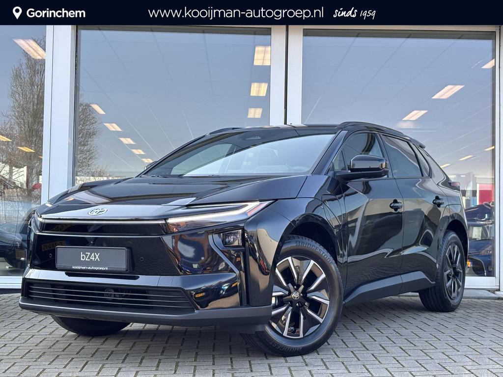 Toyota bZ4X Executive 73 kWh Prijs incl inruilpremie!, Auto's, Toyota, Overige kleuren, 559 km, Nieuw, SUV of Terreinwagen