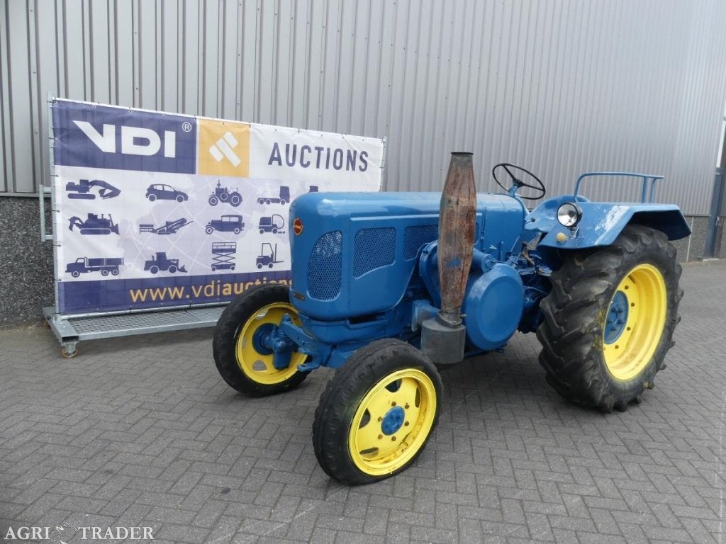 Lanz D3850, Niet opgegeven, -, Niet opgegeven