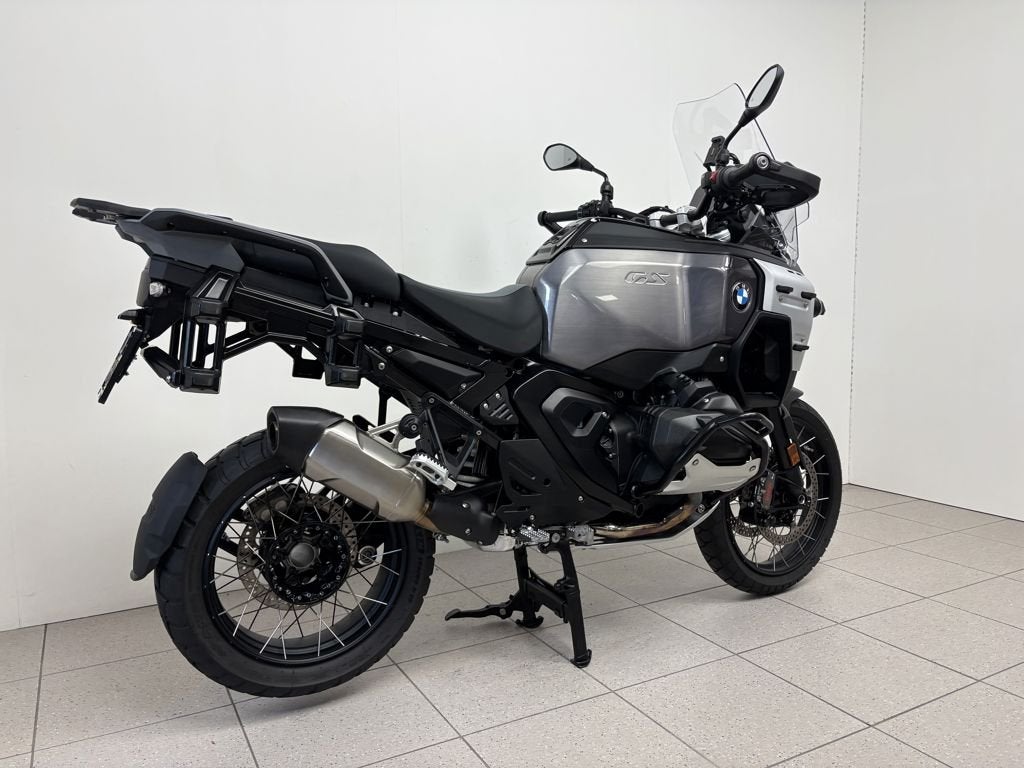 BMW R 1300 GS ADVENTURE ASA, Motoren, Meer dan 35 kW, Toermotor, Gebruikt, Bedrijf