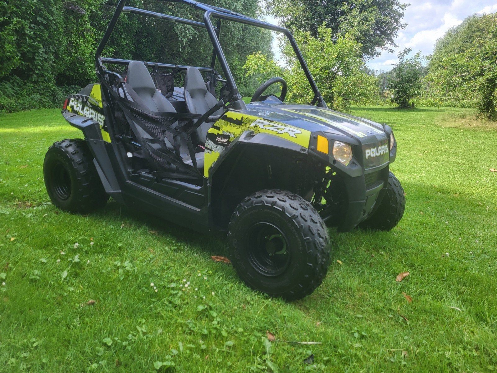 Polaris RZR 170 Buggy - Perfect voor Off-Road Plezier!