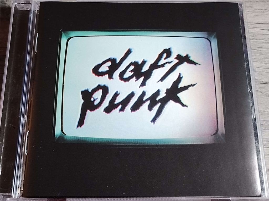 Daft Punk – Human After All, Ophalen of Verzenden, Zo goed als nieuw, Disco