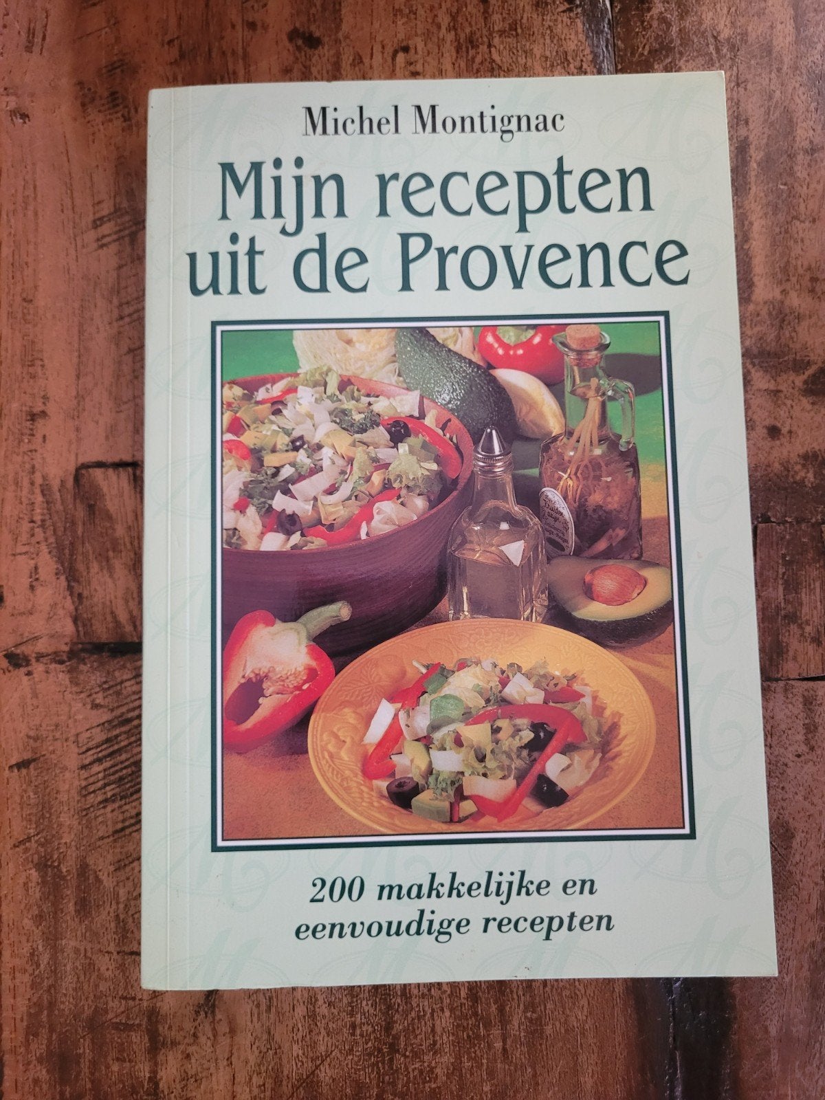 Michel Montignac - Mijn recepten uit de Provence, Boeken, Kookboeken, Gezond koken, Michel Montignac, Ophalen of Verzenden, Zo goed als nieuw