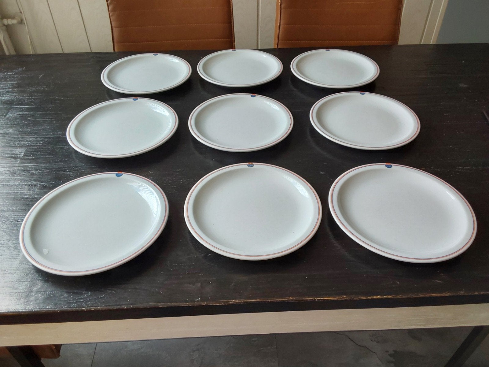 servies goed van Fokker, Ophalen, Zo goed als nieuw, Overige typen