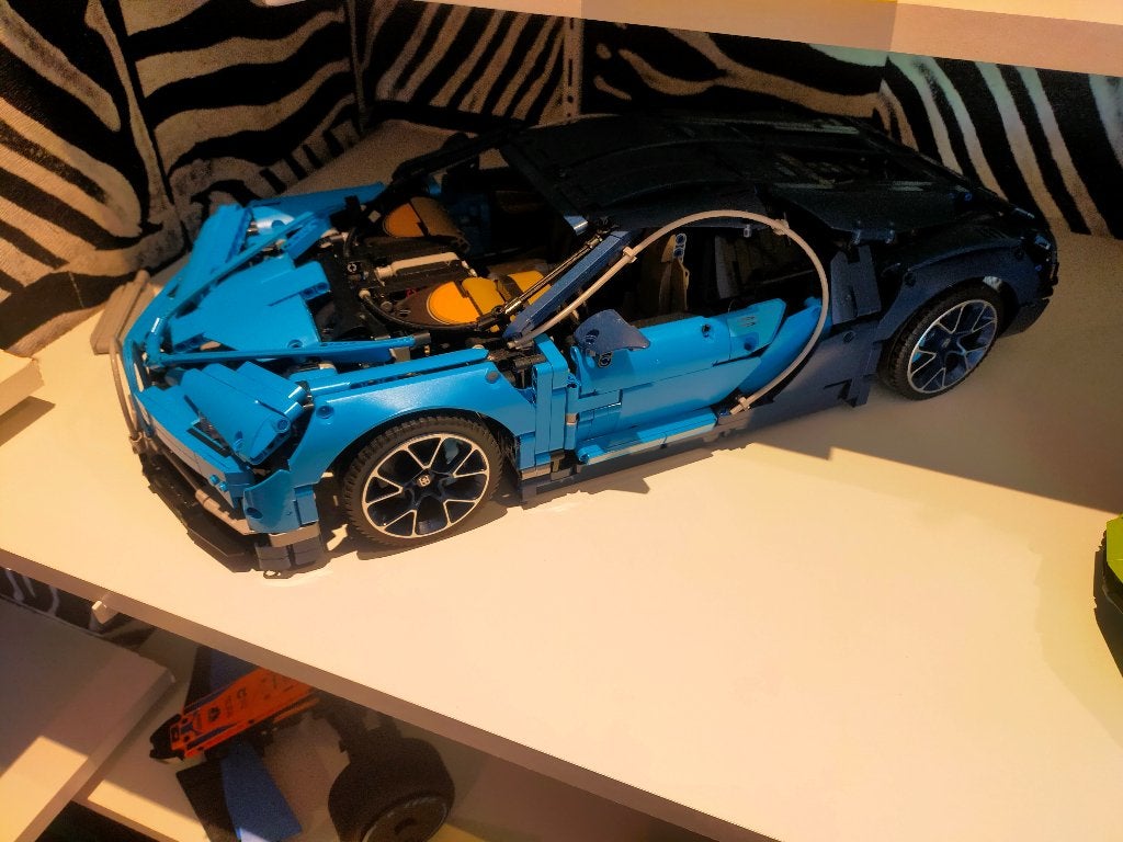Lego, Kinderen en Baby's, Speelgoed | Duplo en Lego, Ophalen, Zo goed als nieuw, Compleet, Complete set