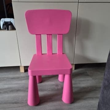 peuter stoel, Ophalen, Zo goed als nieuw, Stoel(en)