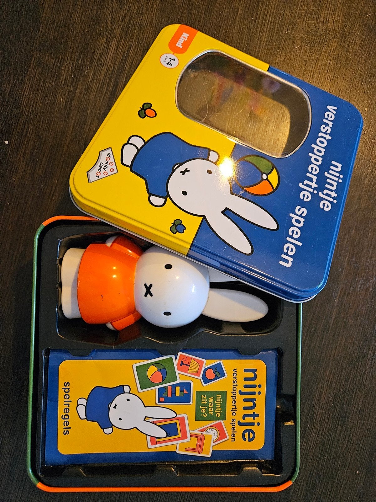 Nijntje Verstoppertje Spelen, Kinderen en Baby's, Ophalen, Gebruikt, Overige typen