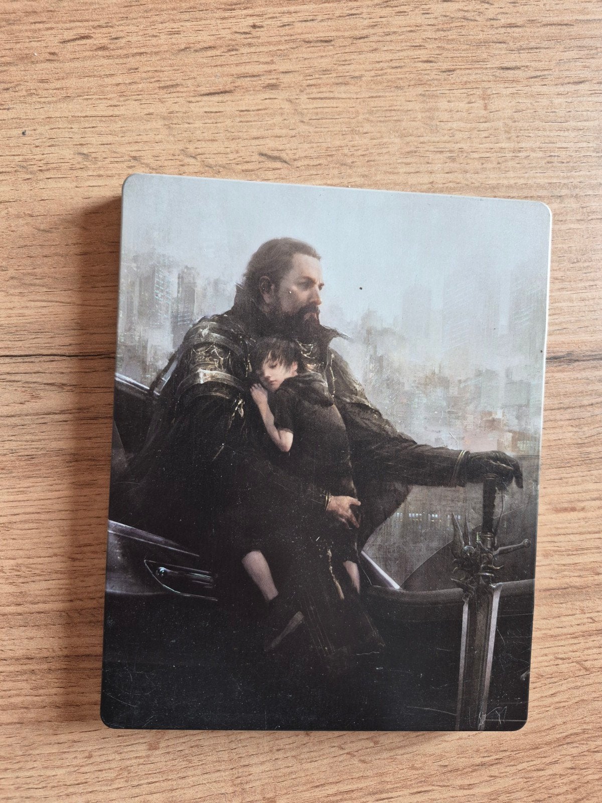 Final Fantasy XV Steelbook Edition PS4, Verzenden, 1 speler, Zo goed als nieuw, Role Playing Game (Rpg)