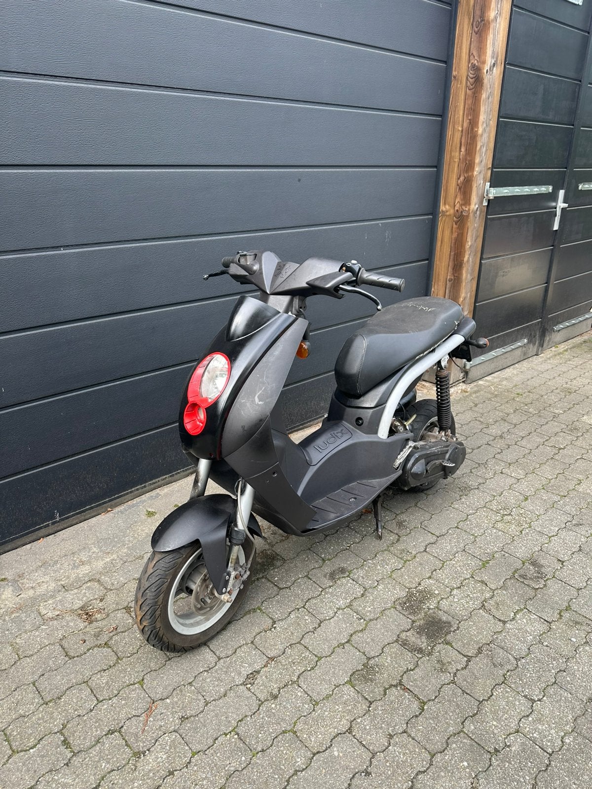 Peugeot ludix 50cc, Fietsen en Brommers, Ophalen, Tweetakt, Gebruikt, Overige modellen