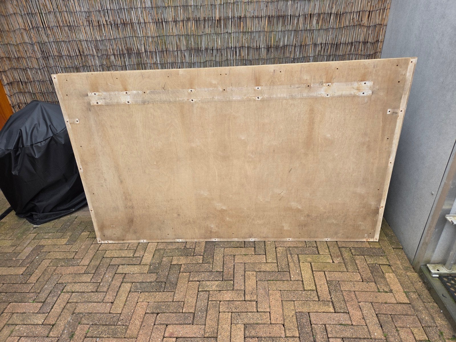Platen, Ophalen