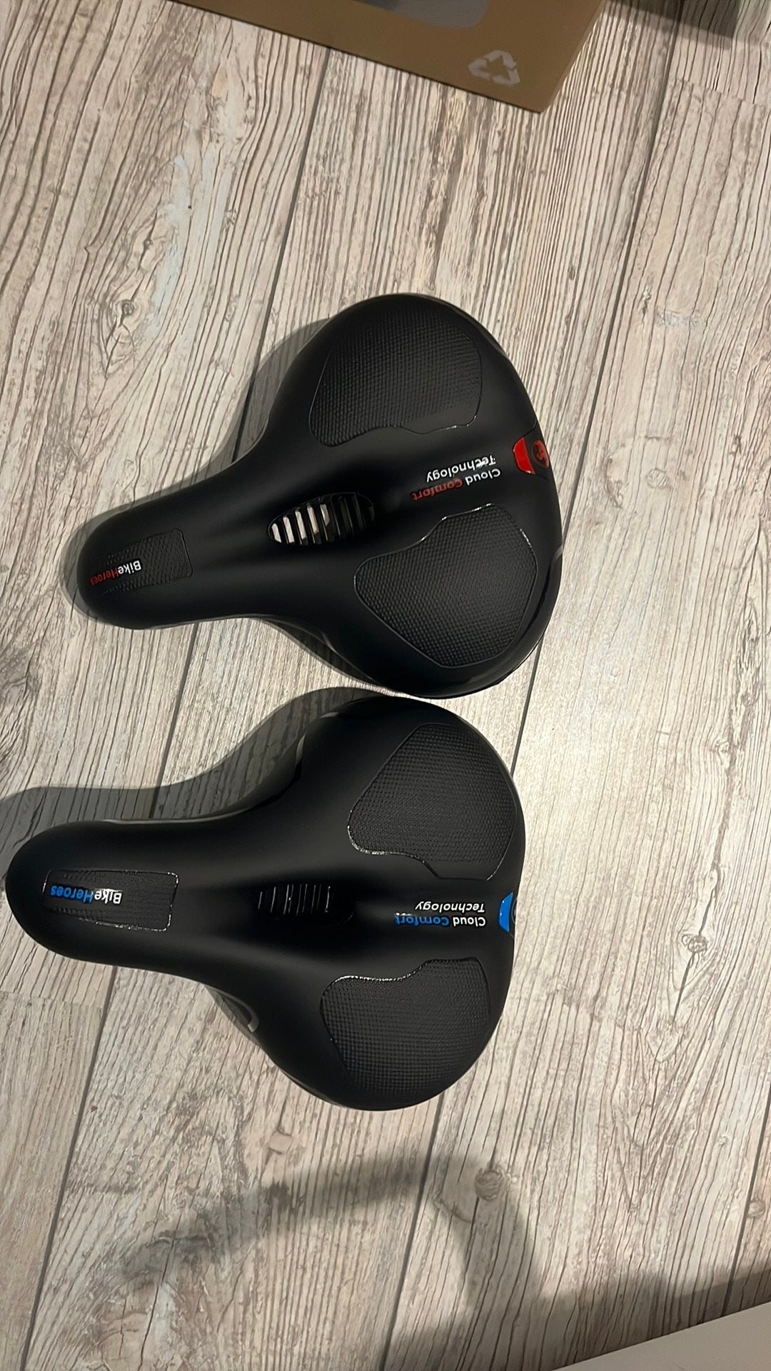 Fietszadel, Ophalen, Nieuw, Elektrische fiets