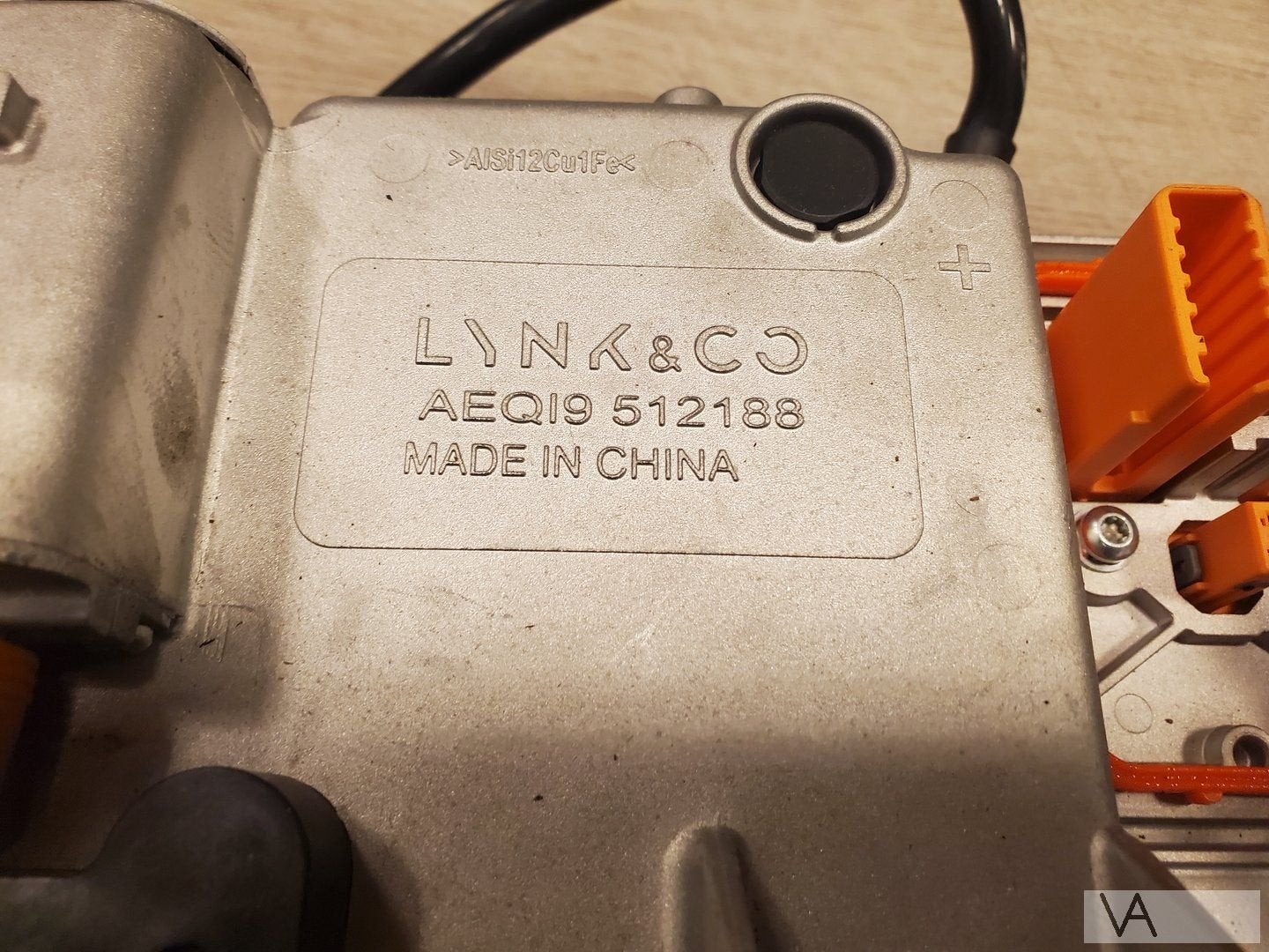 Lynk & co 01 2020 - 2024 dc/dc omvormer inverter 8894765000, Gebruikt, -, Overige automerken, -