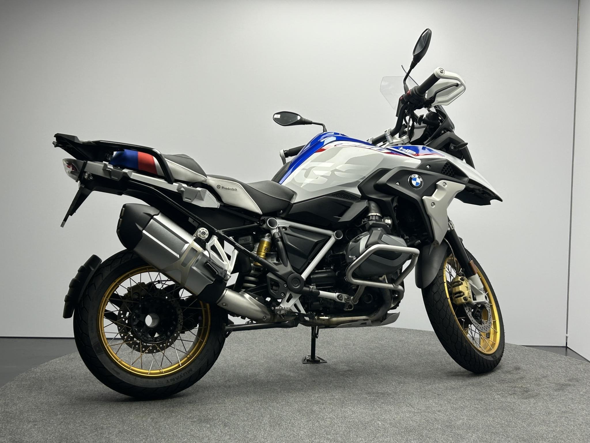 BMW R 1250 GS, 1254 cc, Cruise Control, Bedrijf, Meer dan 35 kW