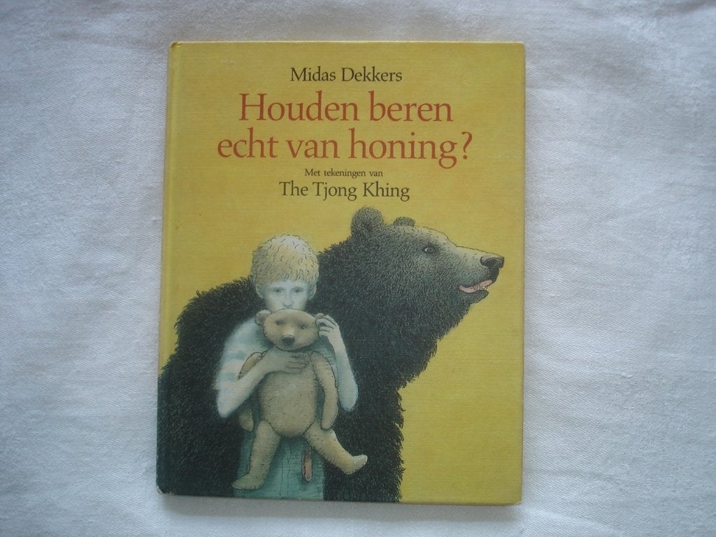 Kinderboekenweekgeschenk M Dekkers gesigneerd 1985, Ophalen of Verzenden, Nieuw