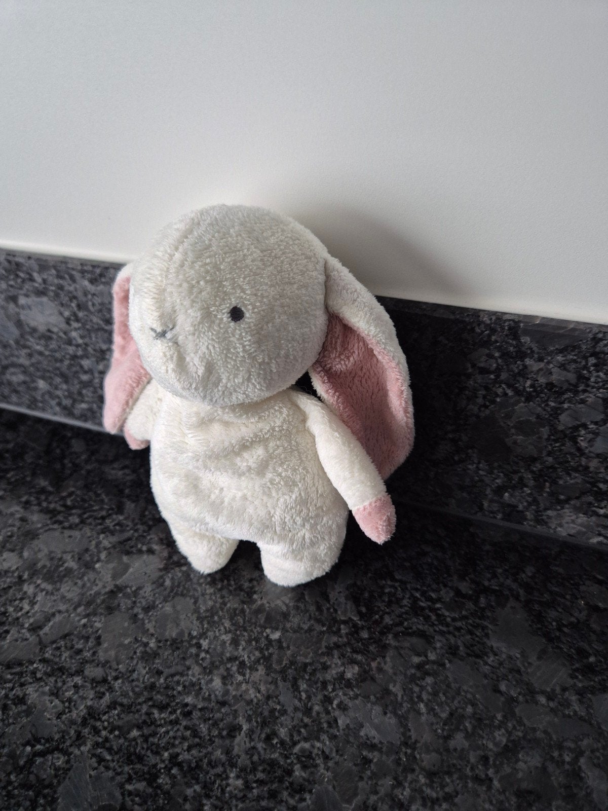 Primark - Knuffel Konijntje, Kinderen en Baby's, Ophalen of Verzenden, Zo goed als nieuw, Konijn
