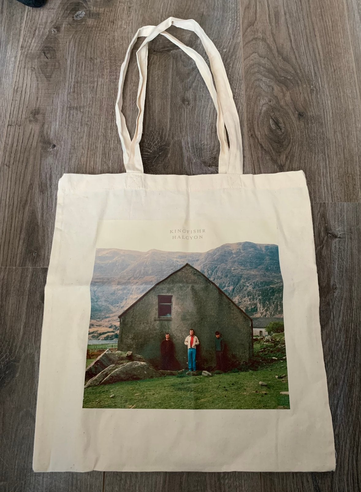 KingFishr Tote-Bag, Ophalen of Verzenden