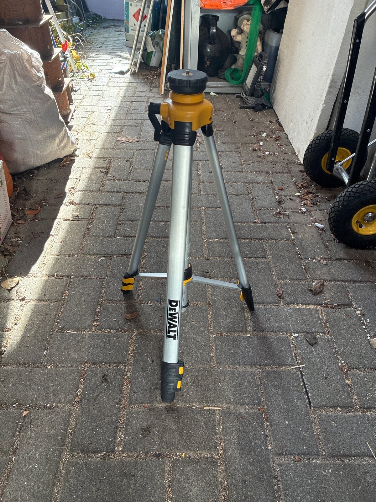 DeWalt Statief voor Kruislijnlazer - Nieuw