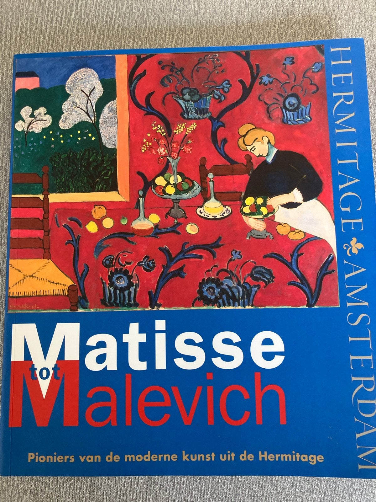 Matisse tot Malevich: Pioniers van de moderne kunst, Ophalen of Verzenden, Zo goed als nieuw, Schilder- en Tekenkunst