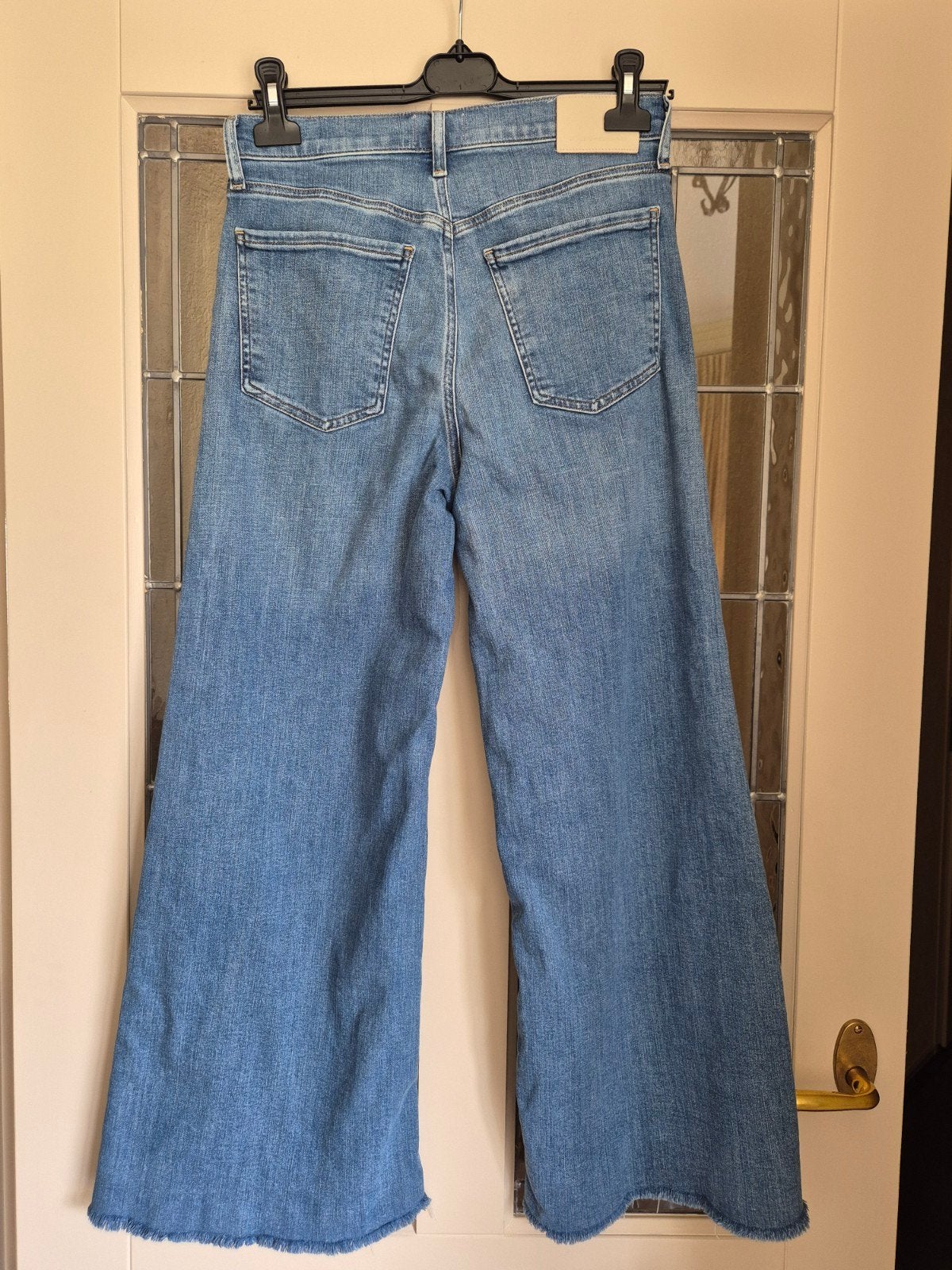 Citizens of Humanity superleuke cropped jeans 27 NIEUWSTAAT!, Kleding | Dames, Spijkerbroeken en Jeans, Blauw, Ophalen of Verzenden