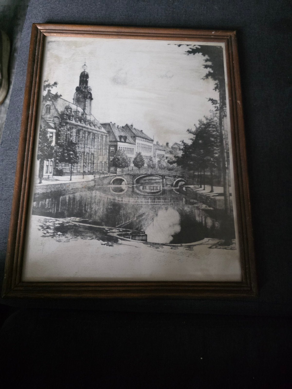 Rijks Universiteit Leiden, Antiek en Kunst, Ophalen of Verzenden