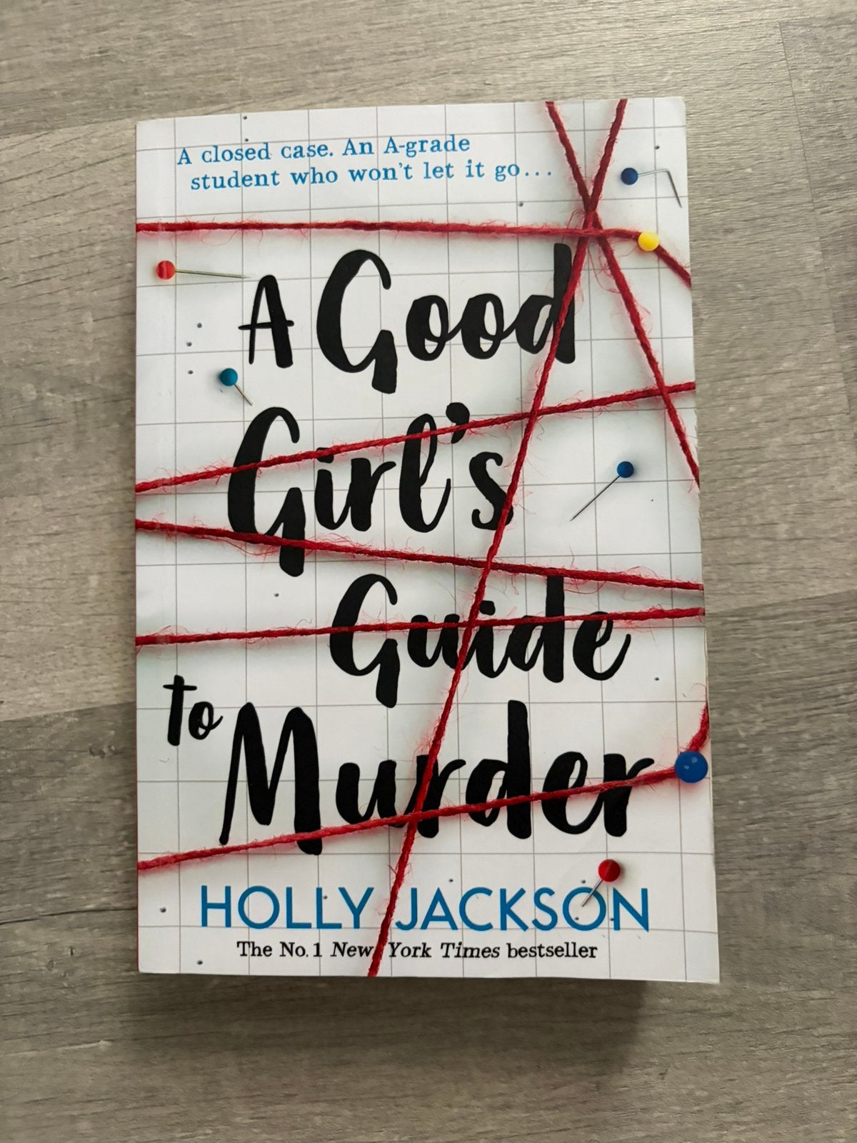 A good girls guide to murder - Holly Jackson, Boeken, Ophalen of Verzenden, Zo goed als nieuw