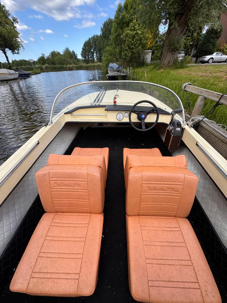 Beekman Speedboot met 50pk Evinrude E-TEC, Ophalen, Beekman, Zo goed als nieuw, Minder dan 70 pk