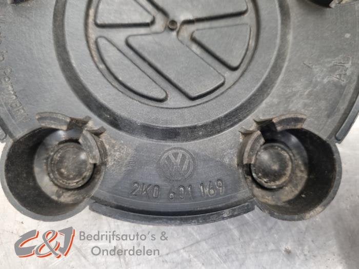 Wieldop van een Volkswagen Caddy, Gebruikt, -, Volkswagen, -