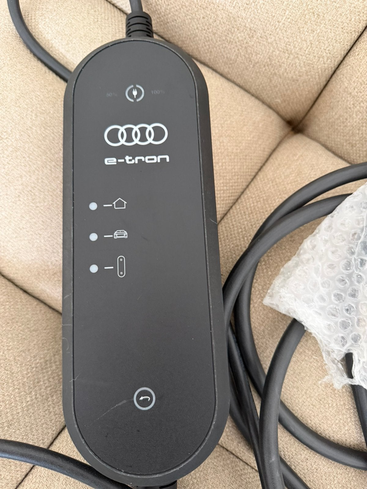 Laadkabel Audi e-tron Thuislader / Universal Charger, Ophalen of Verzenden, Zo goed als nieuw, Laadkabel