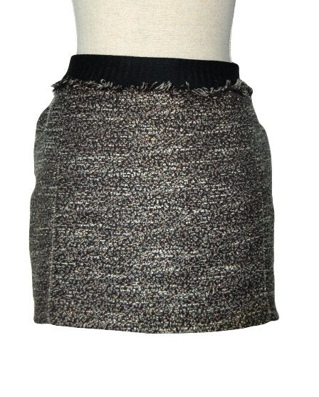 Maison Scotch rok, rokje, grijs, Mt. L, Verzenden, Maat 42/44 (L), Maison Scotch, Zo goed als nieuw