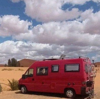 Peugeot Boxer Buscamper, Caravans en Kamperen, Campers, Particulier, Tot en met 2, Buscamper of Camperbus