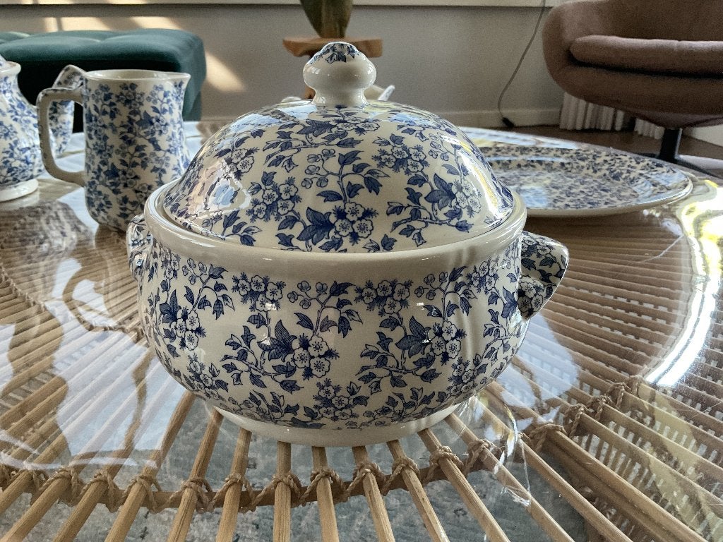 Dekschaal, Ophalen of Verzenden, Overige stijlen, Aardewerk, Schaal of Schalen