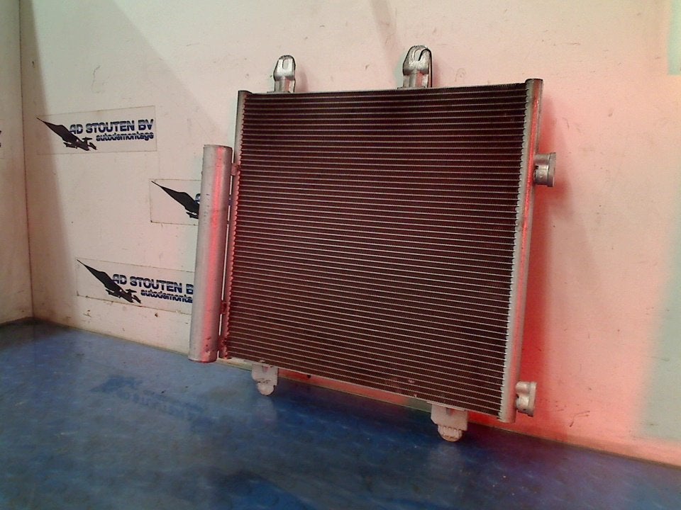 Radiateur Airco Peugeot 108 (2018-05/..) 88450YV020, Kontakt-peugeot@peugeot.com, Gebruikt, Peugeot Deutschland GmbH, Bahnhofsplatz, Rüsselsheim 65423, , Duitsland