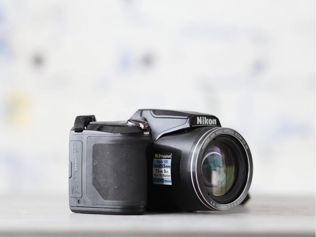 Nikon Coolpix L840, Niet ingevuld, Gebruikt, Verzenden, Compact