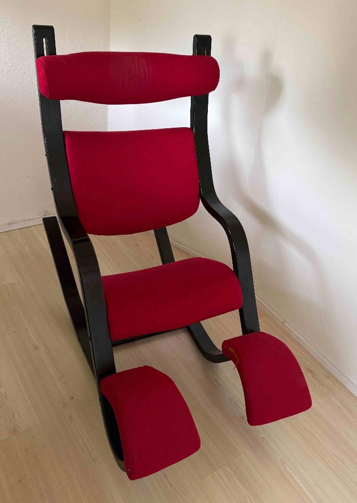 stokke varier gravity balance (opknapper), Ophalen, Minder dan 50 cm, Gebruikt, 75 tot 100 cm