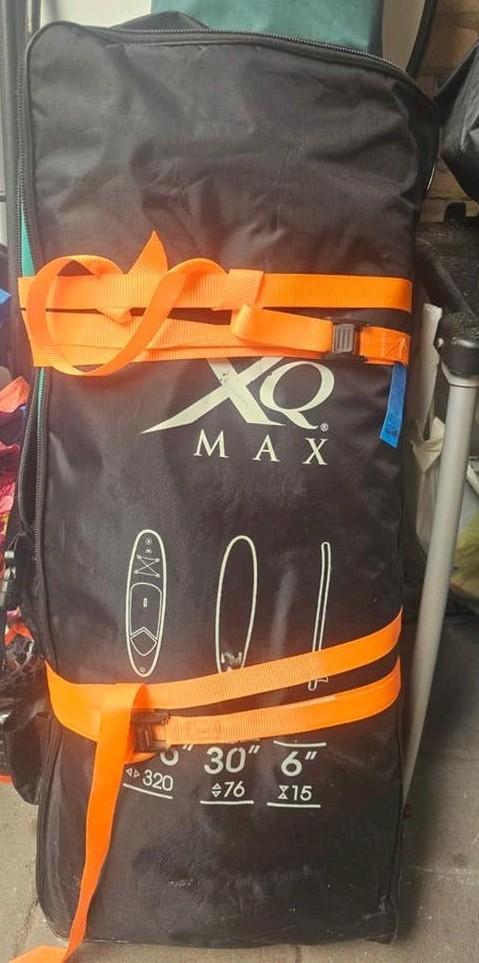 XQ Max SUP Board Set - Opblaasbaar en Compleet, Watersport en Boten, Suppen, Ophalen, SUP-boards