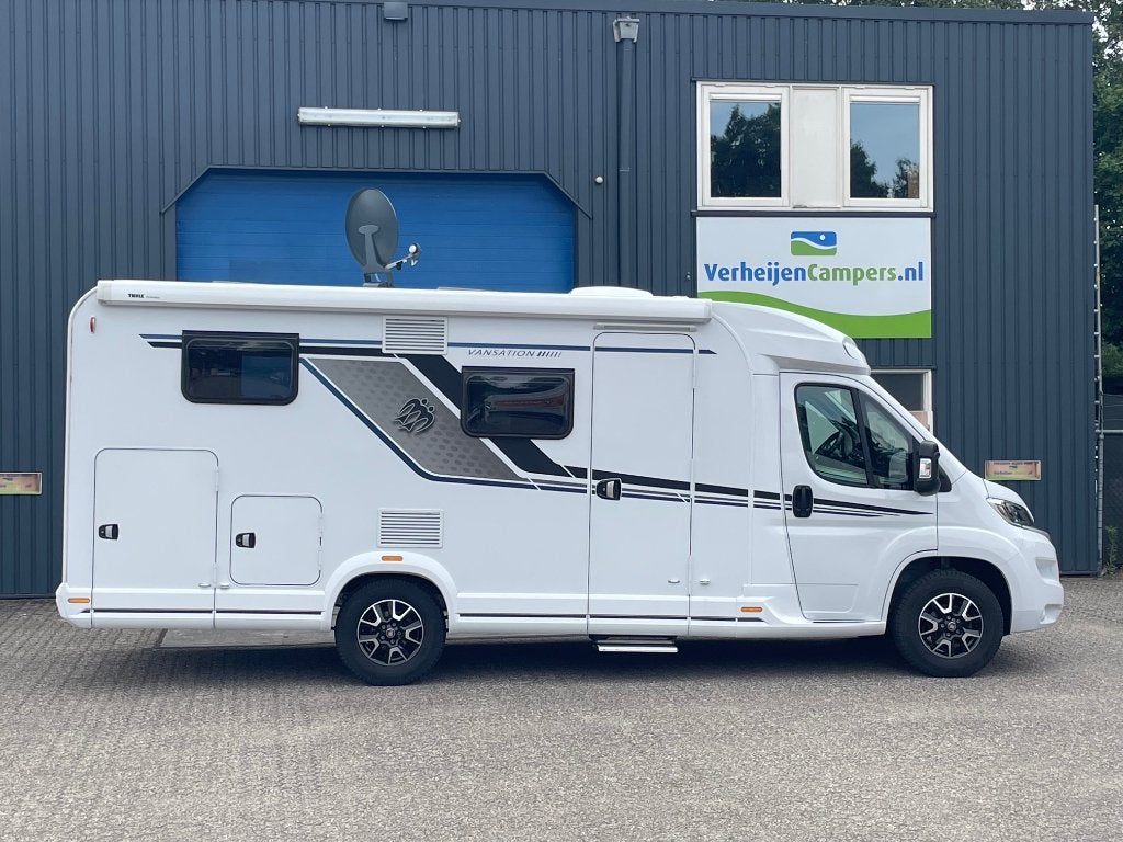 Foto 25 van Knaus 650 MEG Vansation, VOL OPTIES, DUCATO 8, in topstaat!!