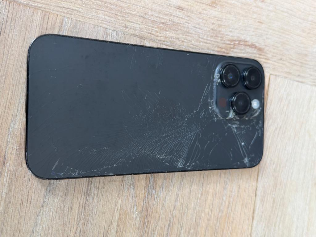 iPhone 14 Pro Max - Zwart - 512GB, Telecommunicatie, 512 GB, Zwart, Ophalen of Verzenden, Zonder simlock