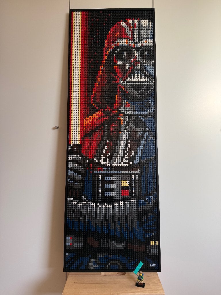 LEGO 31200 | Star Wars | The Sith (3x) |gebruikt|doos|boekje, Ophalen, Gebruikt, Star Wars, Compleet