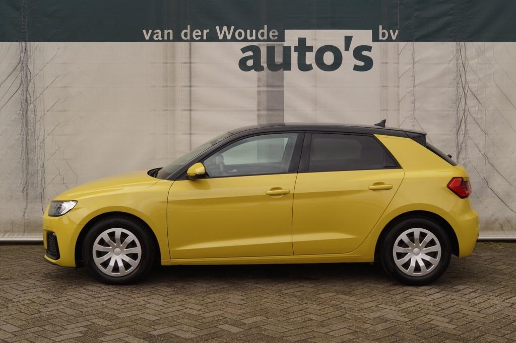 Audi A1 Sportback 25 TFSI Automaat Pro Line -NAVI-ECC-PDC-DI, Auto's, Audi, Bedrijf, Te koop, A1, ABS, Airbags, Airconditioning