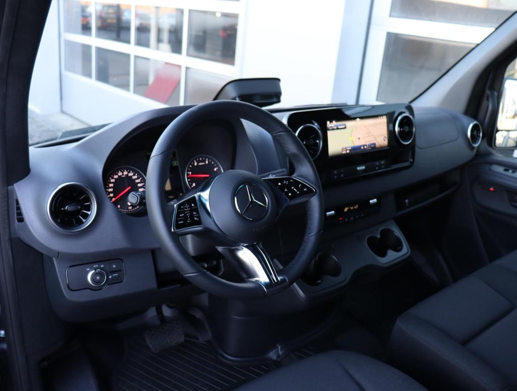 Mercedes-Benz Sprinter 319 1.9 CDI L2H2 Pro 3500kg Trekgewic, Automaat, Euro 6, Bedrijf, Diesel