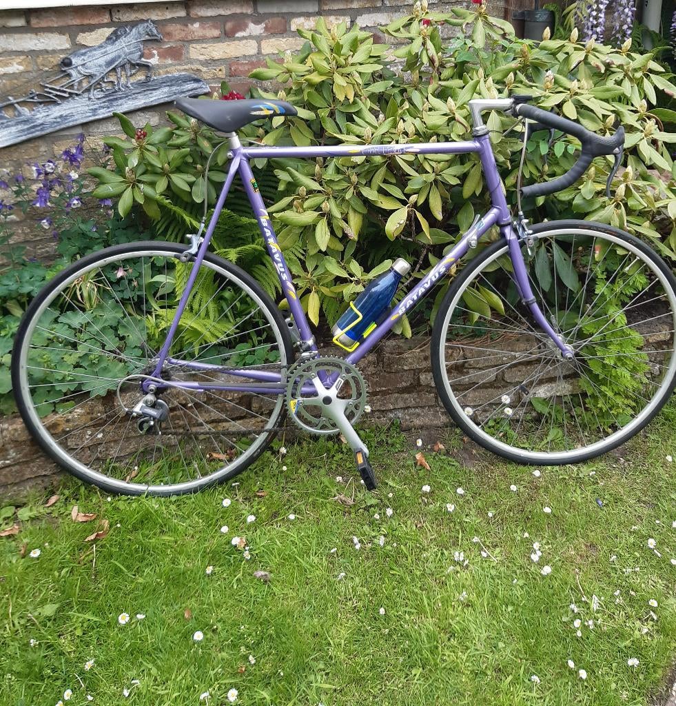 Batavus Challenge racefiets, Ophalen, Gebruikt, 10 tot 15 versnellingen, Batavus