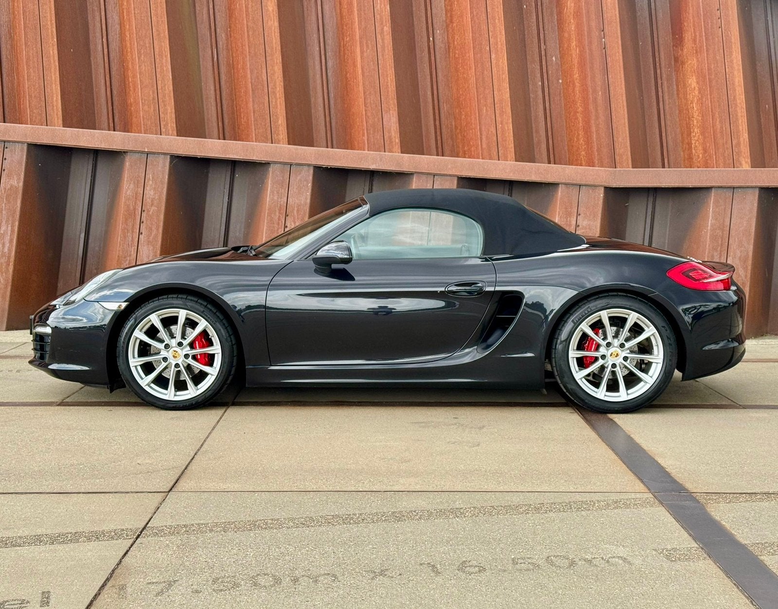 Porsche Boxster 981 2.7 265PK Handbak Navi DealerOh. 1e Eig.
