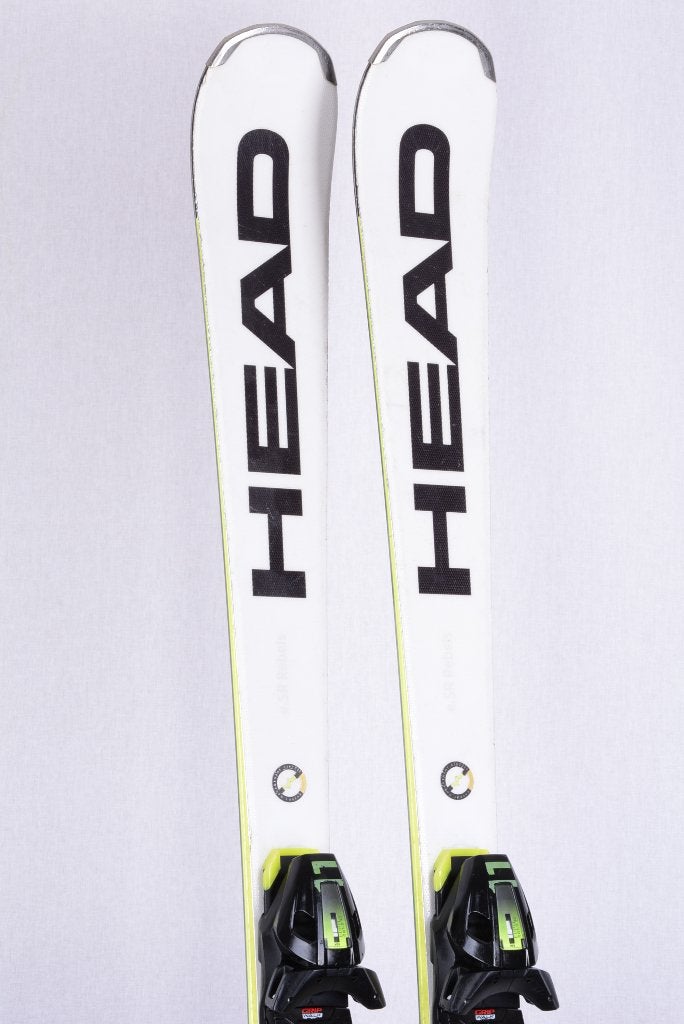 156 cm ski's HEAD WORLDCUP REBELS E.SR 2023, 140 tot 160 cm, Gebruikt, Verzenden, Carve