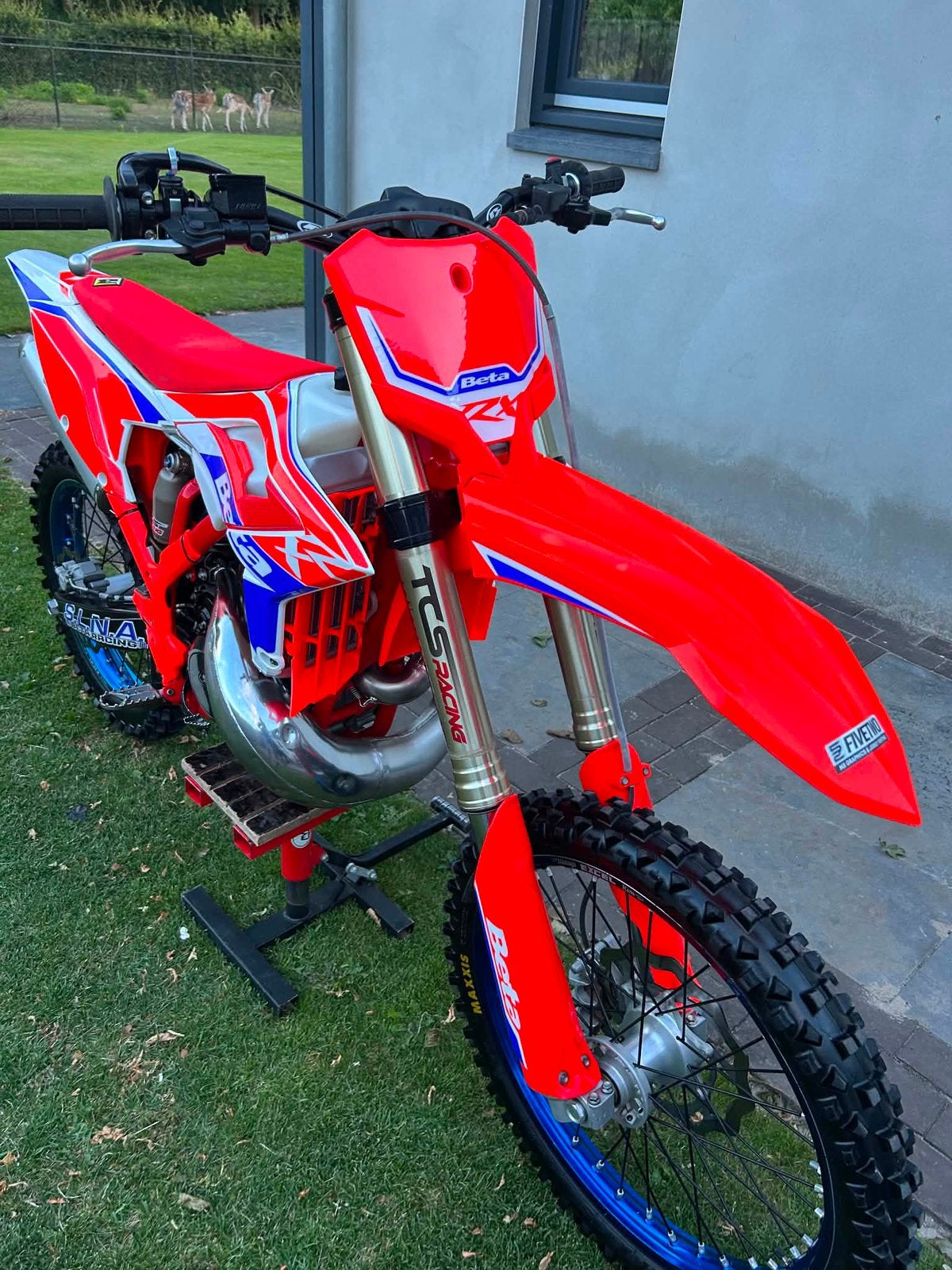 Beta rx 250 2026, Motoren, Motoren Inkoop, Ophalen of Verzenden