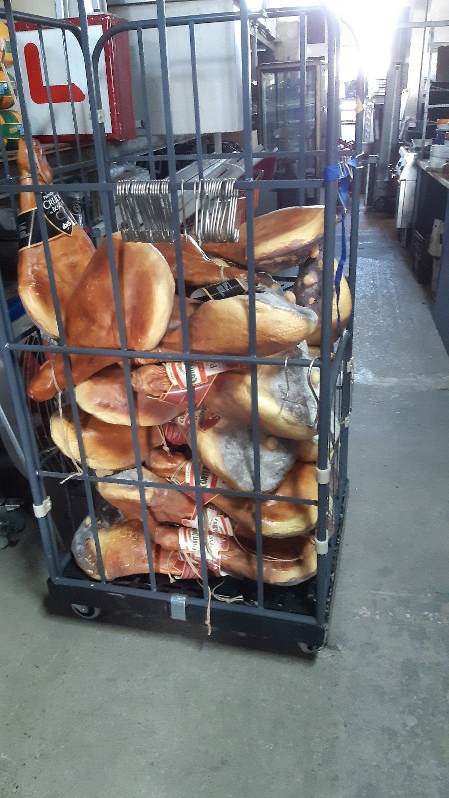 ham dummy's  ,ham dummy, Ophalen of Verzenden