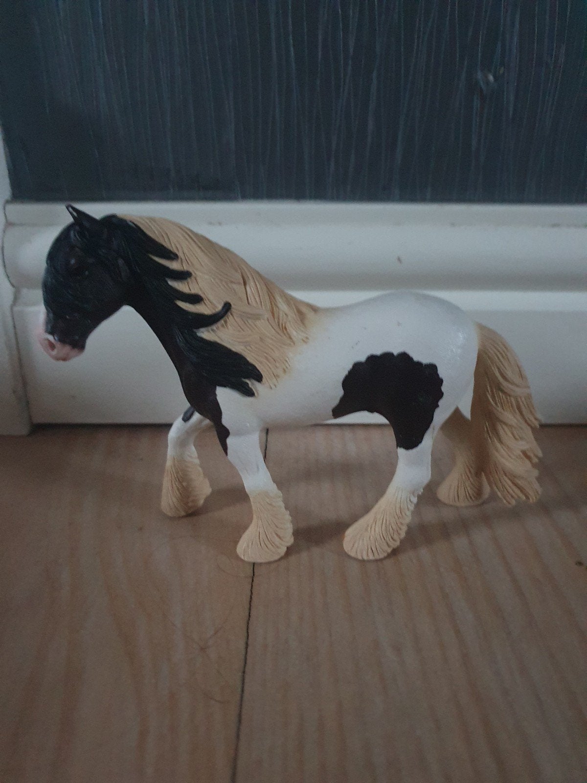 Schleich Tinker, Ophalen of Verzenden, Zo goed als nieuw, Paard, Beeldje of Figuurtje