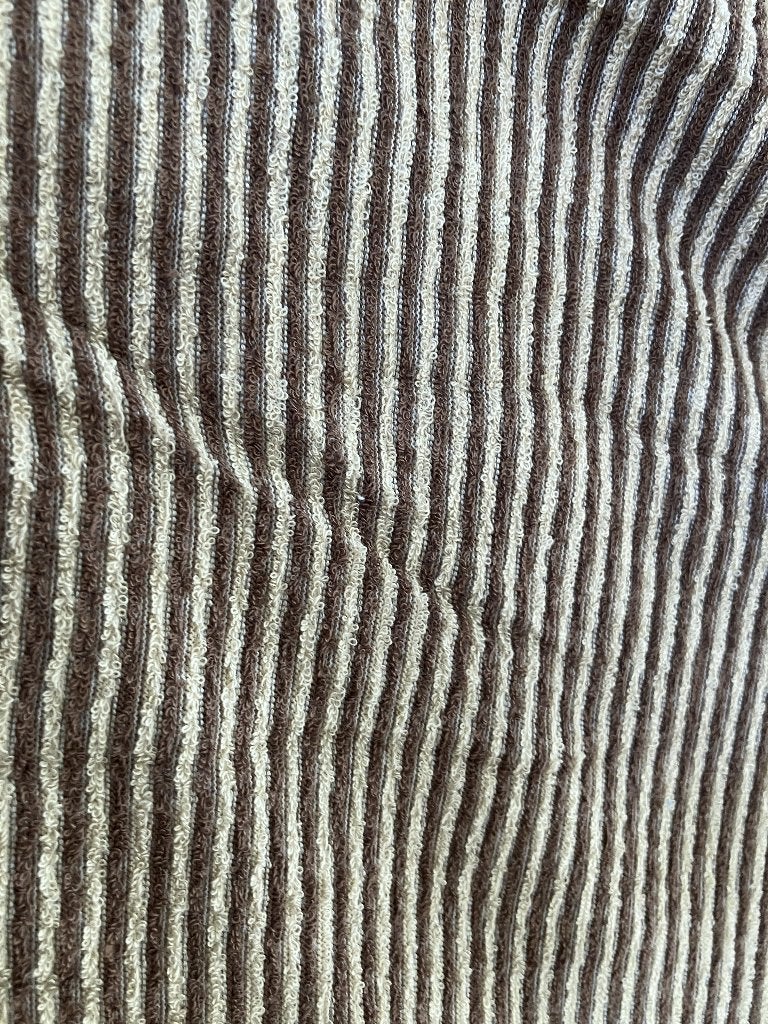 rekbaar en badstofachtige lapstof (192x330cm), Overige materialen, 120 cm of meer, Nieuw, Ophalen of Verzenden