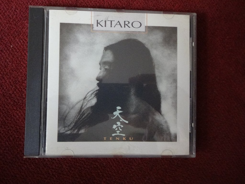 CD Kitaro – Tenku ,  924 112-2, Gebruikt, Ophalen of Verzenden, Synthpop, Album