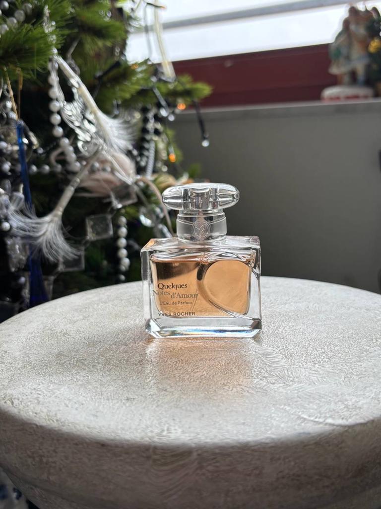 Yves Rocher Quelques Notes d'Amour 30 ml. Made in France, Verzenden, Nieuw