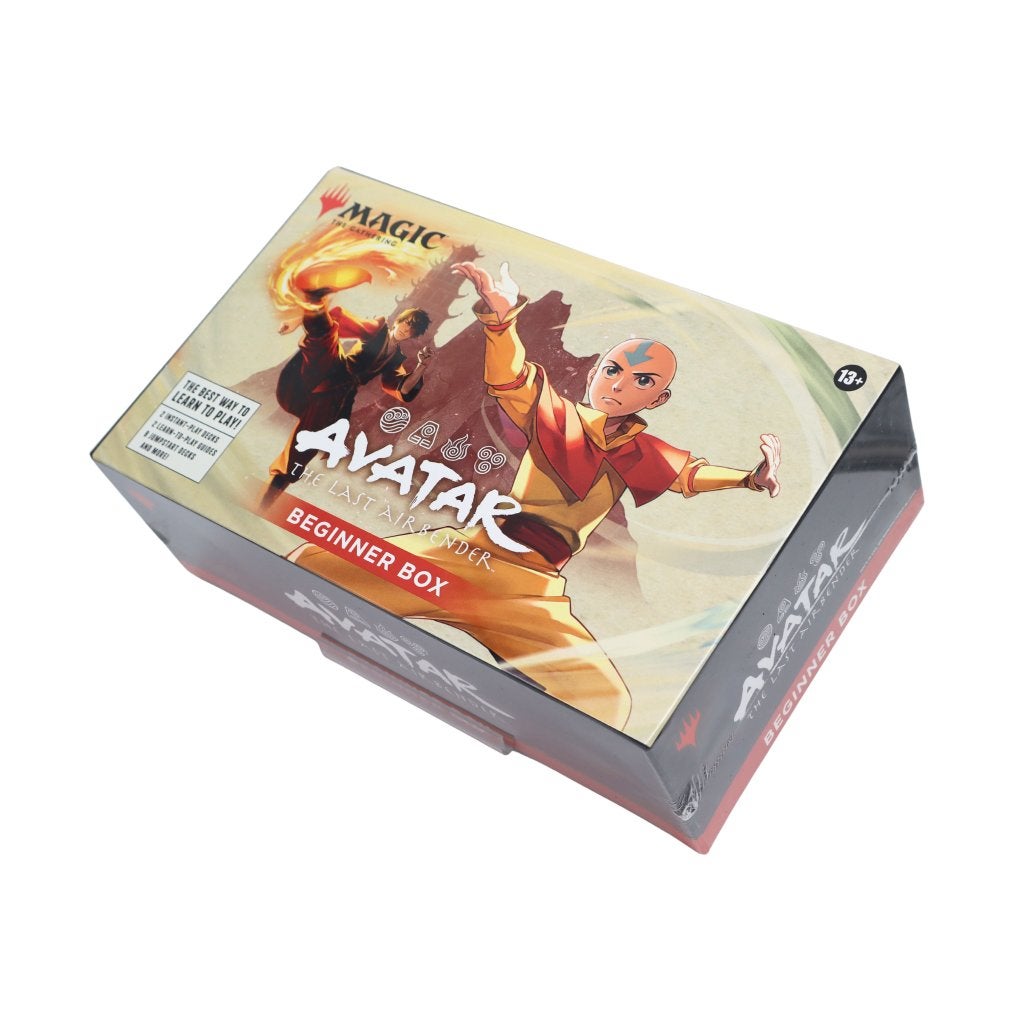 Magic The Gathering Avatar The Last Airbender Beginner Box, Ophalen of Verzenden, Nieuw, Overige typen